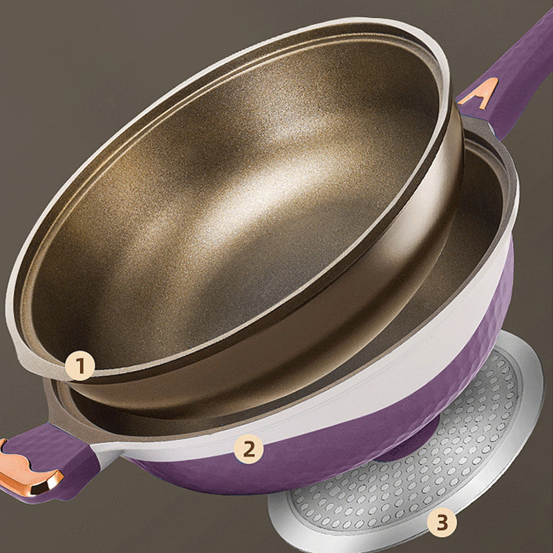 🔥Limited Time 50% OFF🔥 Quantum Non-stick Frying Pan