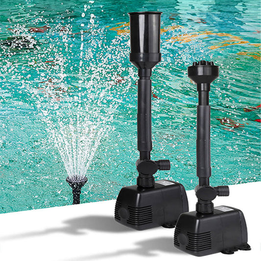 ⛲Durable Versatile Adjustable Fountain Pump