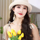 Vacation Style 2-in-1 Hat Wig