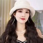 Vacation Style 2-in-1 Hat Wig