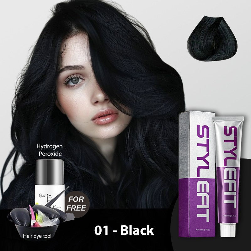 100ML Hair Dyeing Cream