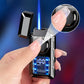 Flame dual multifuncional con luces de cores