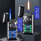 Flame dual multifuncional con luces de cores