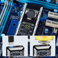 Flame dual multifuncional con luces de cores