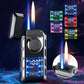 Flame dual multifuncional con luces de cores