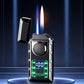 Flame dual multifuncional con luces de cores