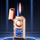 Flame dual multifuncional con luces de cores