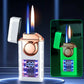 Flame dual multifuncional con luces de cores