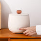 Mini Electric Hot Pot Cooker met stoomboot （50% korting）