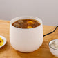 Mini Electric Hot Pot Cooker met stoomboot （50% korting）