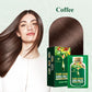 Plant extract haarverzorging bubbel kleurstof crème