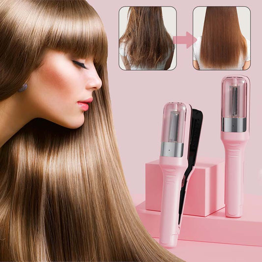 Portable Cordless Split End Hair Trimmer（50% OFF）