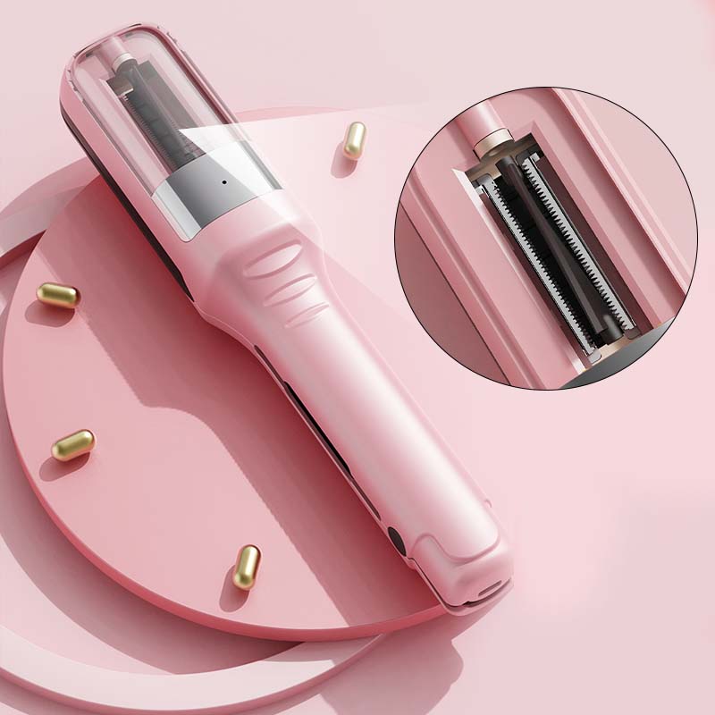 Portable Cordless Split End Hair Trimmer（50% OFF）