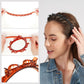 🌸HOT SALE🌸Braided Hairband Clip (50% OFF)