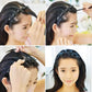 🌸HOT SALE🌸Braided Hairband Clip (50% OFF)