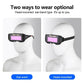 🛡️ LIMITED-TIME 50% OFF! 💥 Auto Dimming Welding Glasses – Solar Powered, UV/IR Protection, Adjustable Frame ✨