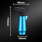 Briquet de gaz butane à vent polyvalent