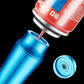 Briquet de gaz butane à vent polyvalent