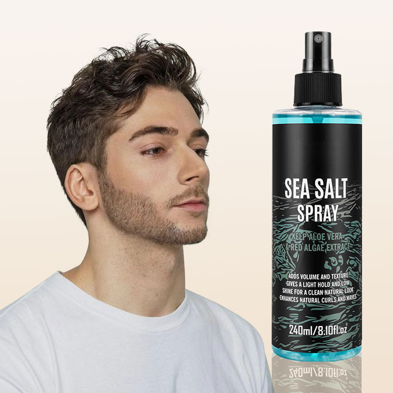 Versatile Sea Salt Volumizing Spray