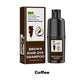 Colorant capillaire en mousse botanique