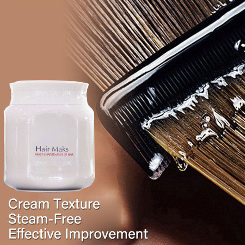 Multifunctional Effective Smoothing Repair Hair Mask