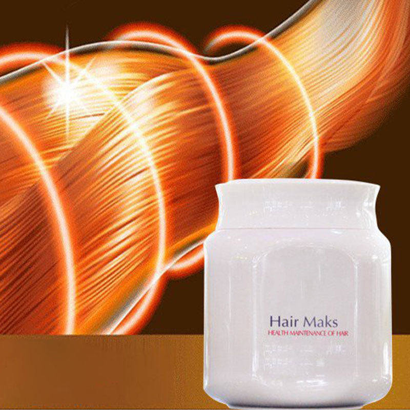 Multifunctional Effective Smoothing Repair Hair Mask