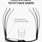 🔥2025 HOT SALE🔥Rotating Makeup Glasses（50% OFF）