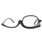 🔥2025 HOT SALE🔥Rotating Makeup Glasses（50% OFF）