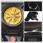 3500W concave induction hob with 10 temperature levels