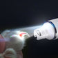 Moitador de uñas moi tranquilo con luz LED