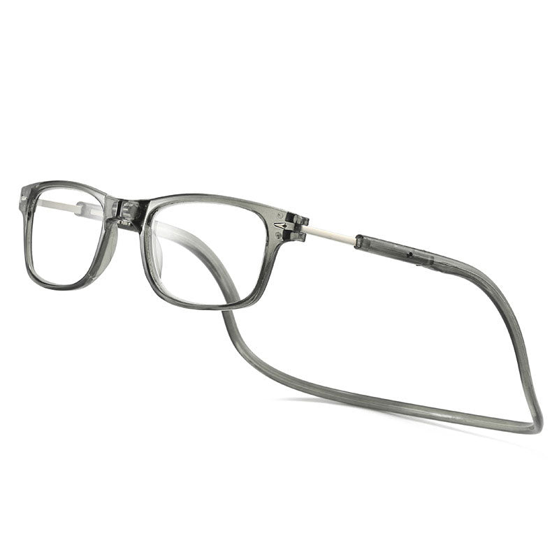 Magnetic Neck Hanging Anti-Lost Anti-Blue Light Reading Glasses