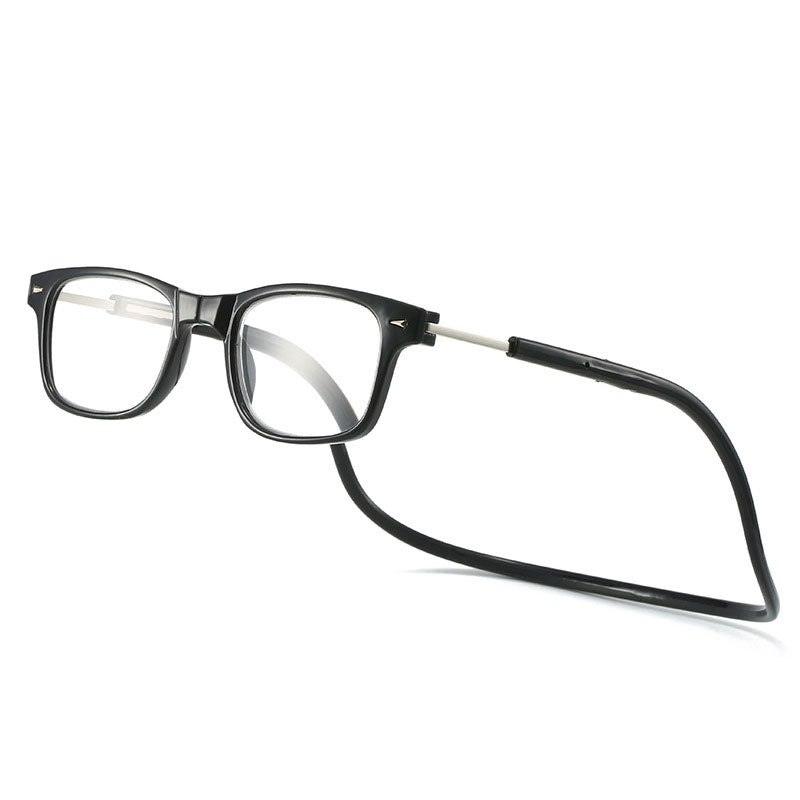 Magnetic Neck Hanging Anti-Lost Anti-Blue Light Reading Glasses