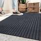 Alfombra lavable resistente á graxa sen deslizamento （50% de desconto）