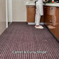 Alfombra lavable resistente á graxa sen deslizamento （50% de desconto）