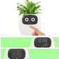 Fun Smart Flowerpot with Multiple Expressions（50% OFF）