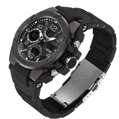 🔥Men’s Luminous Waterproof Sports Watch