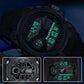 🔥Men’s Luminous Waterproof Sports Watch
