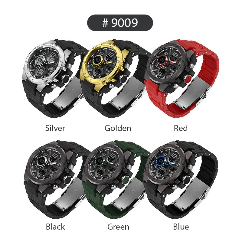 🔥Men’s Luminous Waterproof Sports Watch