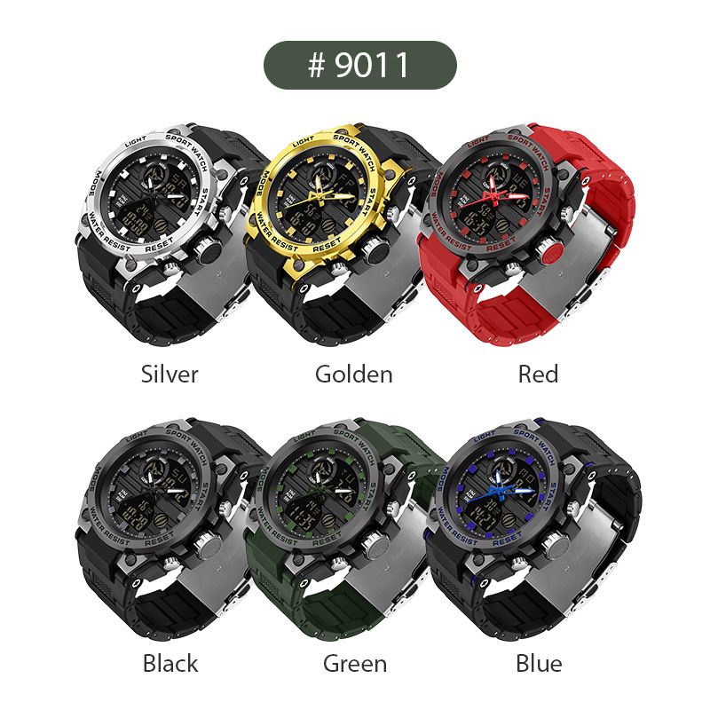 🔥Men’s Luminous Waterproof Sports Watch