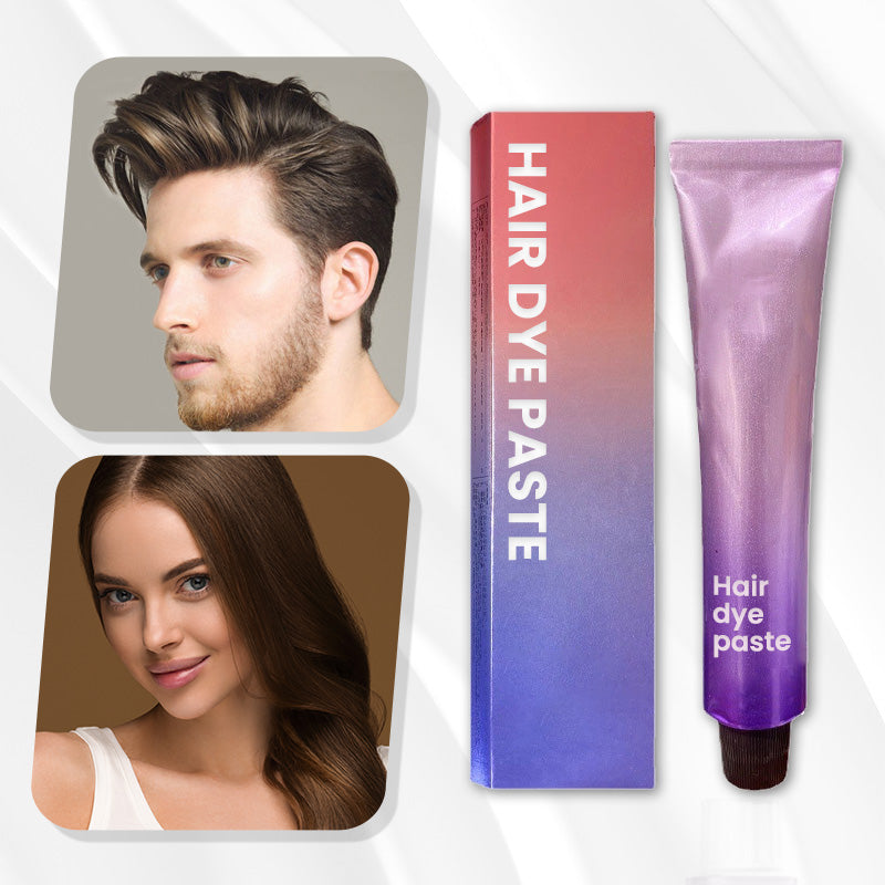 90ml Permanent Hair Color with Developer & Tools