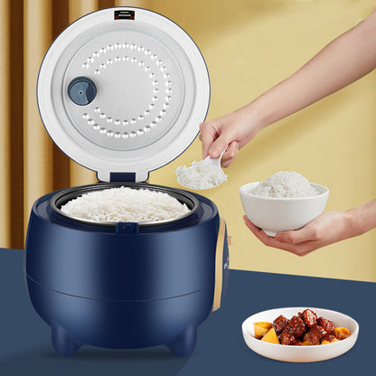 Mini One-Button Dual Purpose Non-Stick Rice Cooker