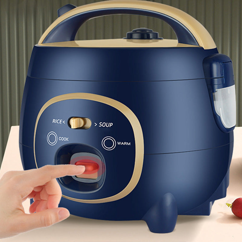 Mini One-Button Dual Purpose Non-Stick Rice Cooker