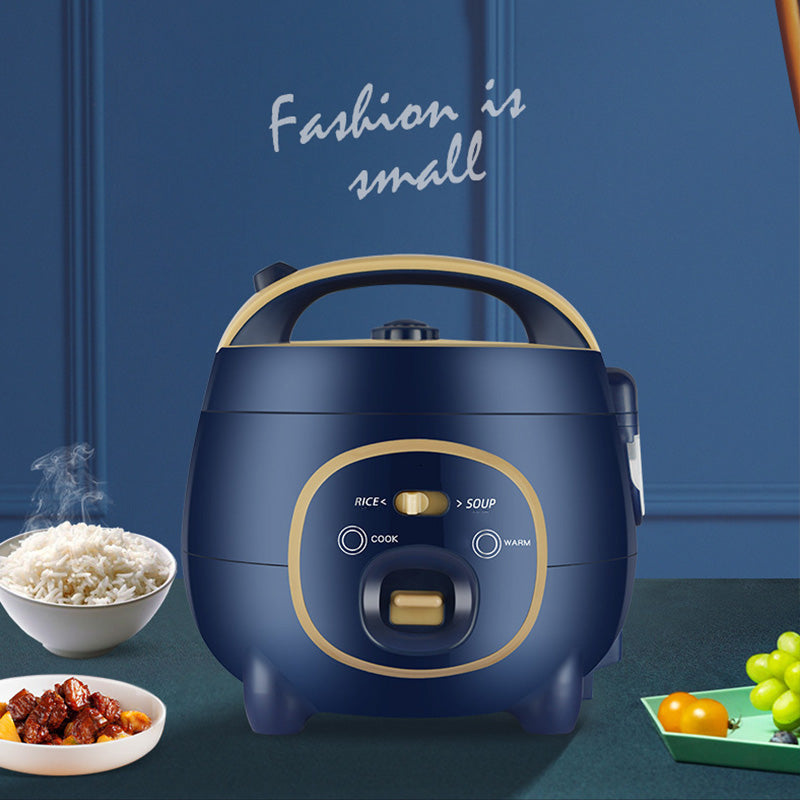 Mini One-Button Dual Purpose Non-Stick Rice Cooker