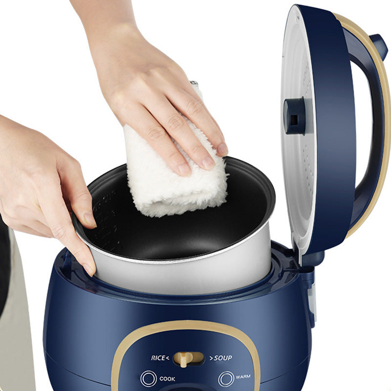 Mini One-Button Dual Purpose Non-Stick Rice Cooker