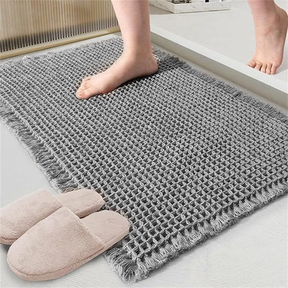 Super saugfähiger Nicht -Slip -Badezimmer Teppich