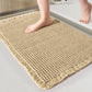 Super saugfähiger Nicht -Slip -Badezimmer Teppich