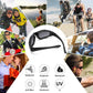 Lunettes de soleil à moto polarisées