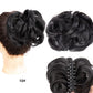 Claw Clip Wig for Natural Hair Bun (50% OFF)