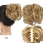 Claw Clip Wig for Natural Hair Bun (50% OFF)