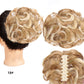 Claw Clip Wig for Natural Hair Bun (50% OFF)
